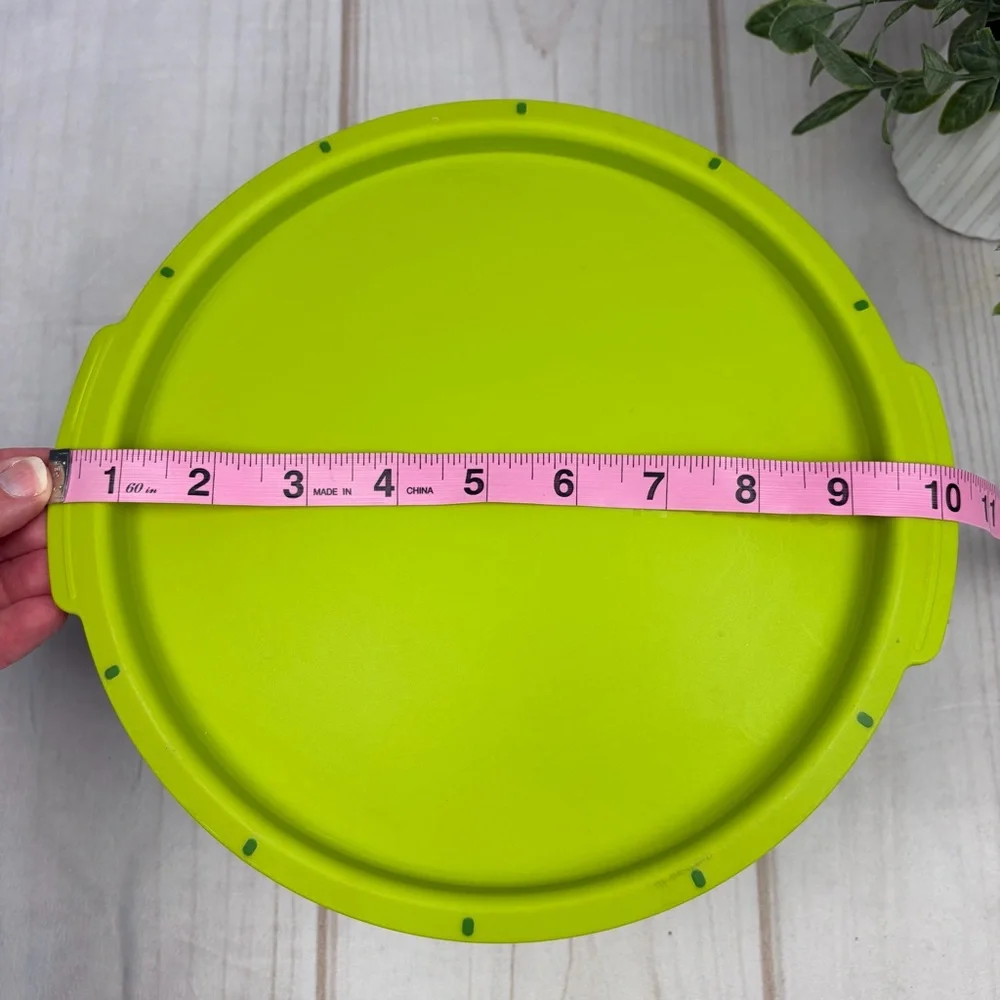 TUPPERWARE Smart Steamer 4-Piece Set - Green